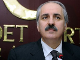 Numan Kurtulmuş'tan hükümete tebrik