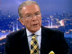 Uğur Dündar'dan İHH Başkanı'na rest!