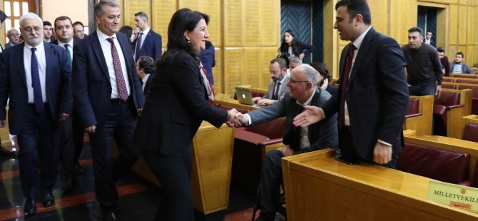 HDP Grup Toplantısı