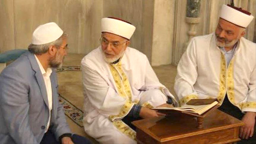 Emekli İstanbul Vaizi Ahmet Vanlıoğlu vefat etti