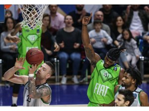 Basketbol: ULEB Avrupa Kupası