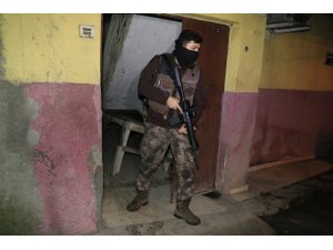 Şafak vakti DEAŞ operasyonu