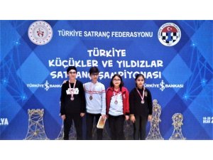 Fillikçioğlu, başarılı sporcuları tebrik etti