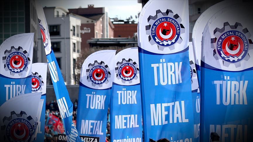 Türk Metal Sendikası ile MESS Grup toplu iş sözleşmesinde uzlaştı