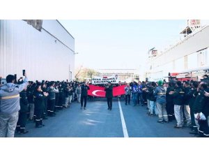 Türk Metal ile MESS toplu sözleşmede uzlaştı