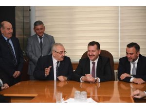 Bandırma Ağıldere şlam tesisi yeşil alan olacak