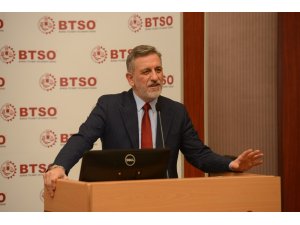 Burkay: “TEKNOSAB Bursa’nın son 20 yılında kurulan ilk OSB’sidir”