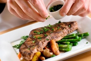 Formda kalmak için az yağlı et tüketin