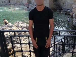 Kayıp genç cezaevinde çıktı