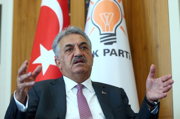AK Parti Genel Başkan Yardımcısı Yazıcı: "Kudüs, Filistin'in ebedi başkentidir"