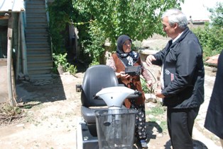 12 yıl sonra gelen mutluluk