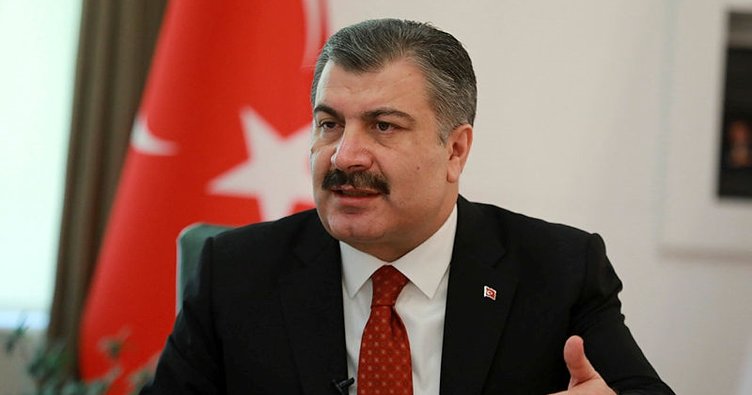 Sağlık Bakanı Fahrettin Koca, koronavirüse yönelik tedbirleri açıkladı