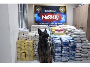 Erzincan’da ele geçirilen 1 ton 271 kilogram eroinle ilgili hazırlanan iddianame kabul edildi