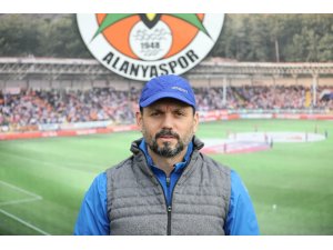 Erol Bulut: "İkinci yarıya galibiyetle başladık böyle devam ettirmek istiyoruz"