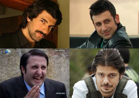 Çürük raporu alan dizi oyuncuları!