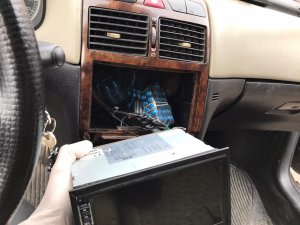 Teyp arkasına gizlenmiş sentetik hap sevkiyatı jandarmaya takıldı