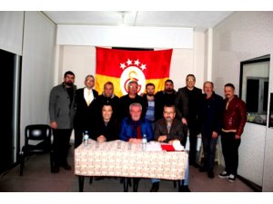 Sarıgöl Galatasaraylılar Derneği Başkanı Kamil Turhan oldu