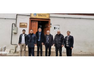 Osmaneli Gençlik Merkezi için girişimler başladı
