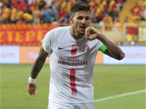 Kayserispor Angelo’yu transfer etti