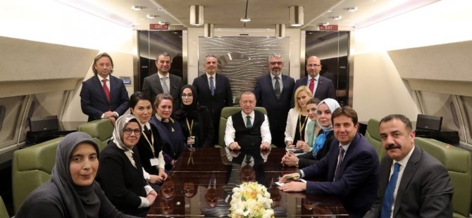 Cumhurbaşkanı Erdoğan’dan Senegal ziyareti sonrası önemli açıklamalar