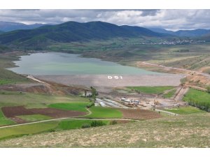 DSİ’den barajlar şehri Gümüşhane’ye yatırım sağanağı