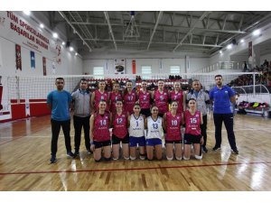 Merinosspor TED Ankara Kolejlilersporu yendi