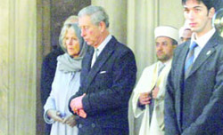 Prens Charles Müslüman mı oldu?