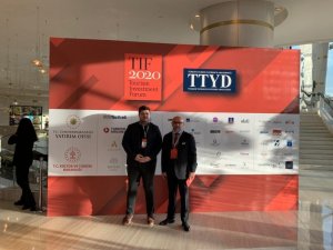 Kuşadası Belediyesi 2020 Turizm Yatırım Formu’na katıldı