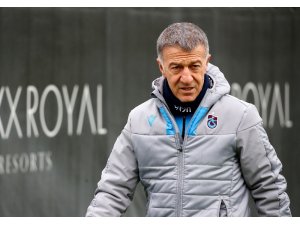 Başkan Ahmet Ağaoğlu, taraftara seslendi