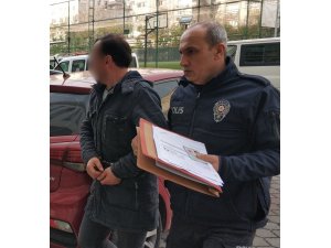 Su pompası hırsızlığı şüphelisi tesisatçıya adli kontrol