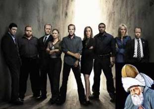 24 dizisi'nden Mevlana mesajı