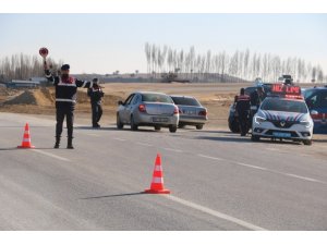 Çorum Jandarması’nın 2019 yılı faaliyetleri açıklandı