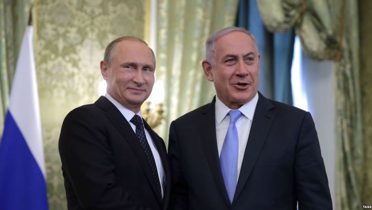 Putin, Rusya'da hapiste tutulan İsrail vatandaşının af kararını imzaladı