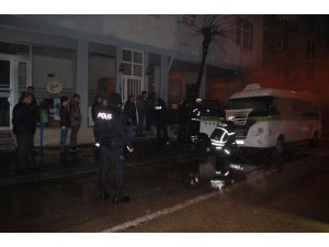 Tekirdağ’da yolcu minibüsü alev alev yandı