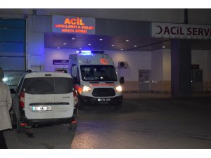 Malatya’da darp edilen şahıs ağır yaralandı