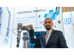 Geleceğin iş modelinde insanlar ve robotlar bir arada çalışacak