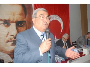 Başkan Necip Saraç; “11 ortağımıza 937 milyon lira kredi kullandırdık”