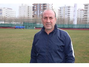 Karaköprüspor’un yeni teknik direktörü belli oldu