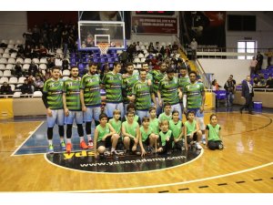 Balıkesir Büyükşehir’in rakibi BUDO Gemlik