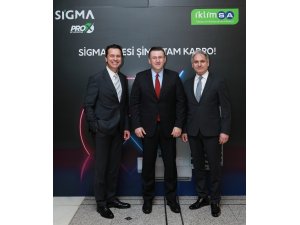 İklimsa, özel markası Sigma’nın yeni VRF ürününü tanıttı
