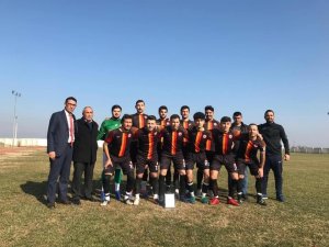 Kazanan Süper Amatör’e yükselecek