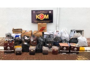 Adıyaman’da ‘Duman-9’operasyonu