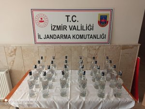 Otomobil bagajında sahte rakıya şaşırdık mı? Hayır