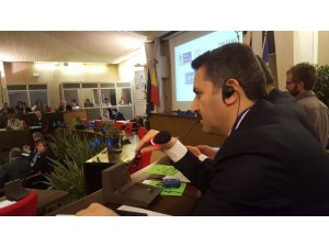 Başkan Eroğlu’ndan Fransa’ya sert tepki