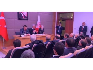 TBMM’de Erzurum Tarım gündemi