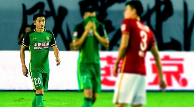 Corona virüsü, Çin’de futbolu da etkiledi