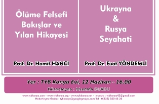'Ölüme Felsefi Bakışlar'
