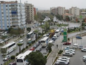 Aydın’da araç sayısı 456 bine yükseldi