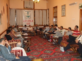 ''Türkmenler yalnızlaştırılmak isteniyor''
