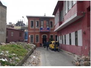 Konakladığı pansiyonda ölü bulundu